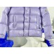  Moncler Maya 70s Short Down Coat Jacket