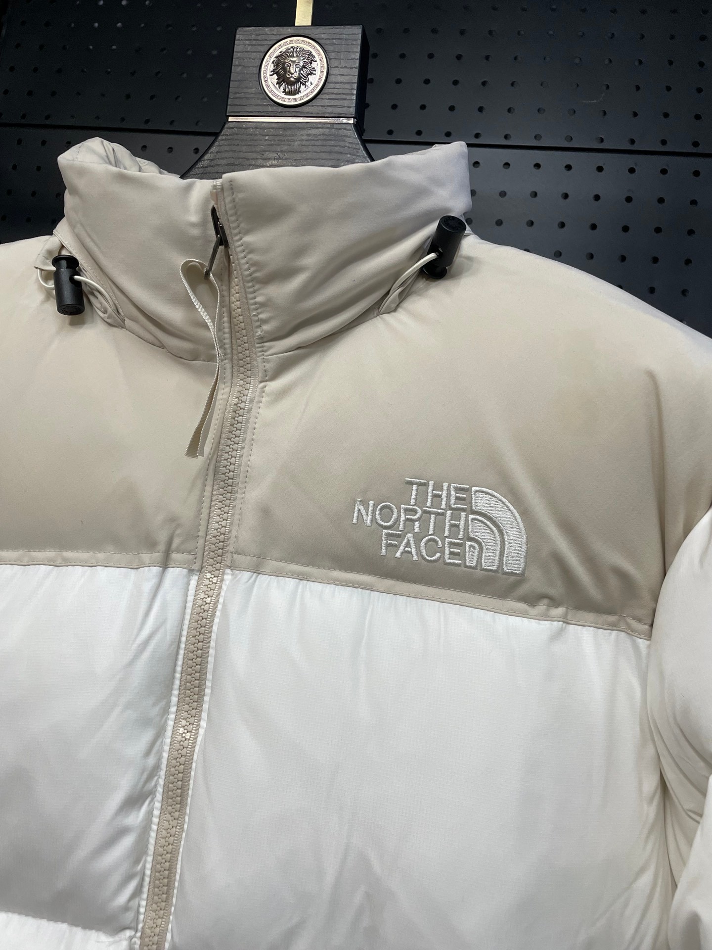 The North Face 1996 Nuptse Down Jacket Blue