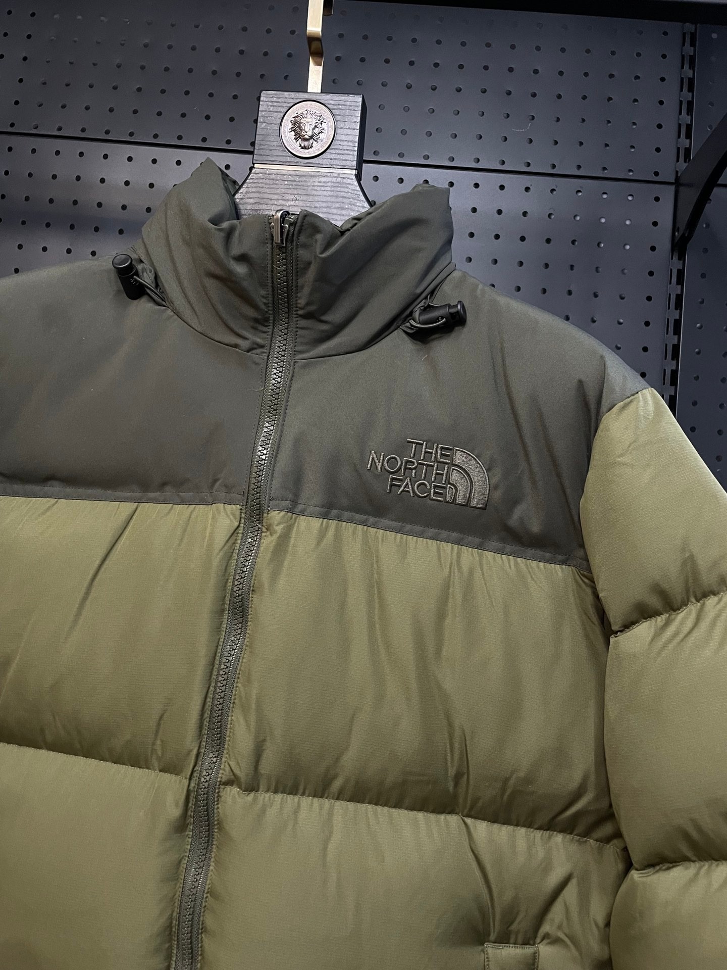 The North Face 1996 Nuptse Down Jacket Blue