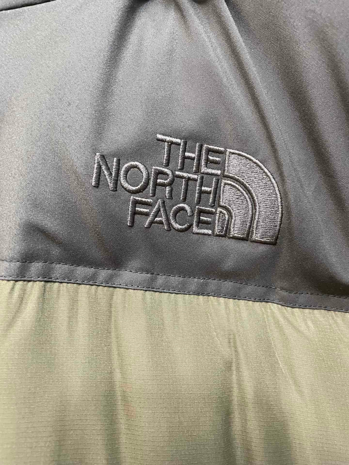 The North Face 1996 Nuptse Down Jacket Blue