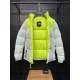 The North Face 1996 Nuptse Down Jacket Blue