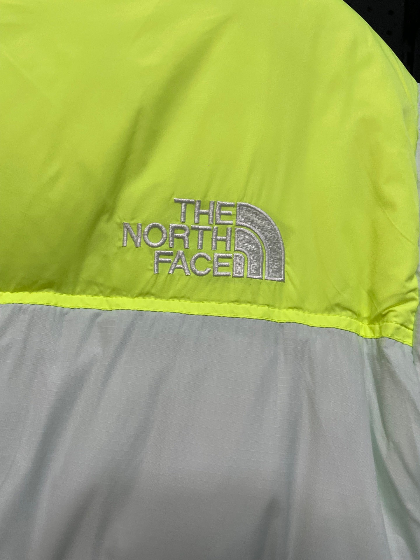 The North Face 1996 Nuptse Down Jacket Blue