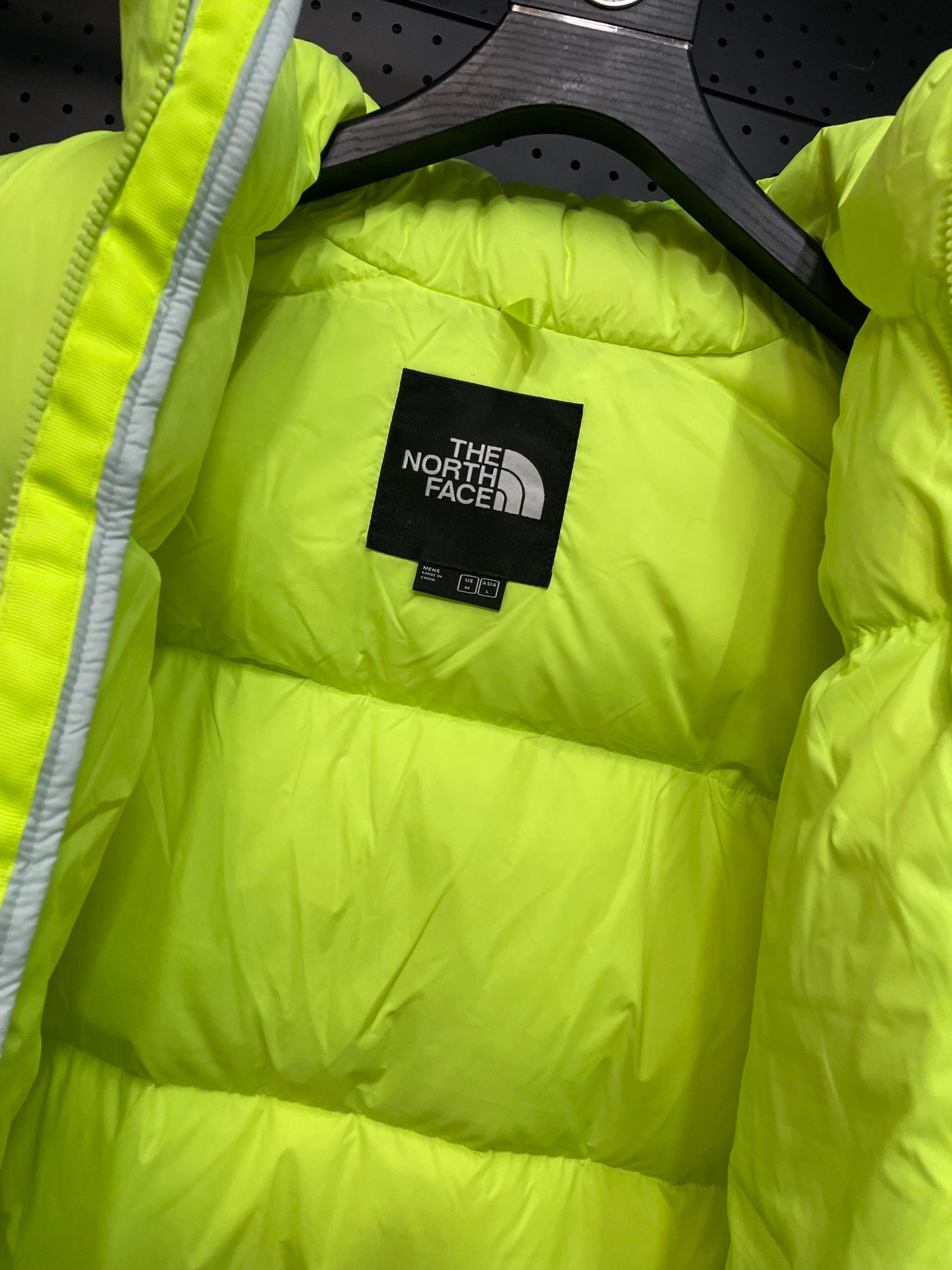 The North Face 1996 Nuptse Down Jacket Blue