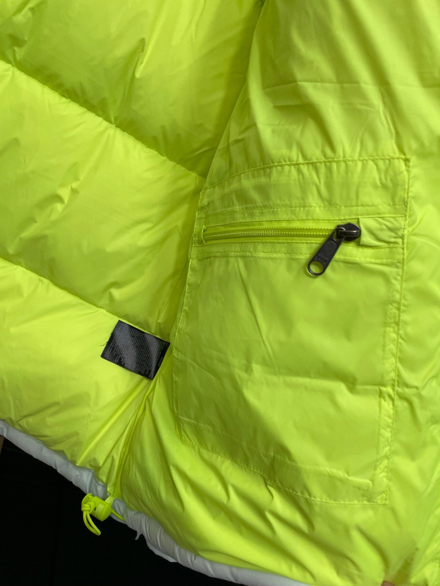 The North Face 1996 Nuptse Down Jacket Blue