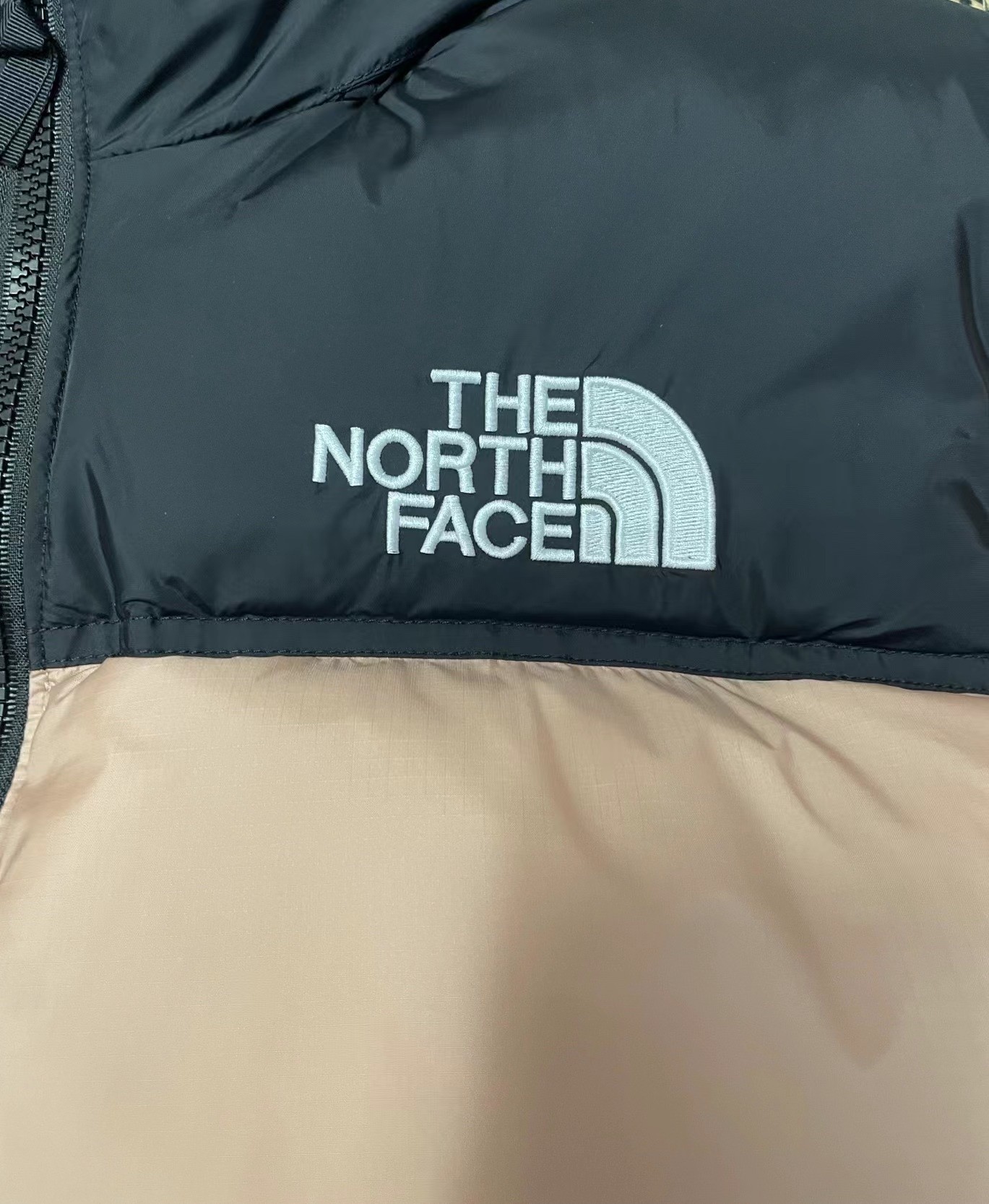 The North Face 1996 Nuptse Down Jacket Blue