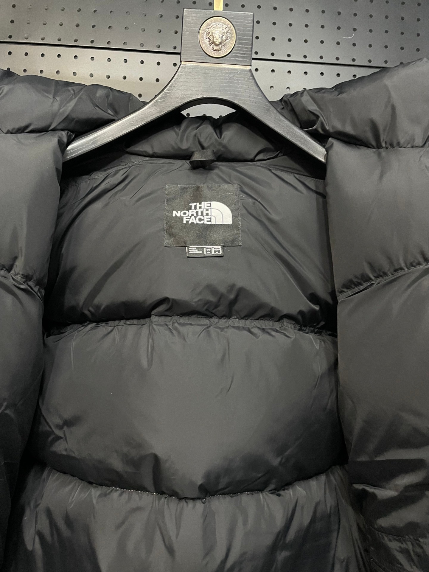 The North Face 1996 Nuptse Down Jacket Blue