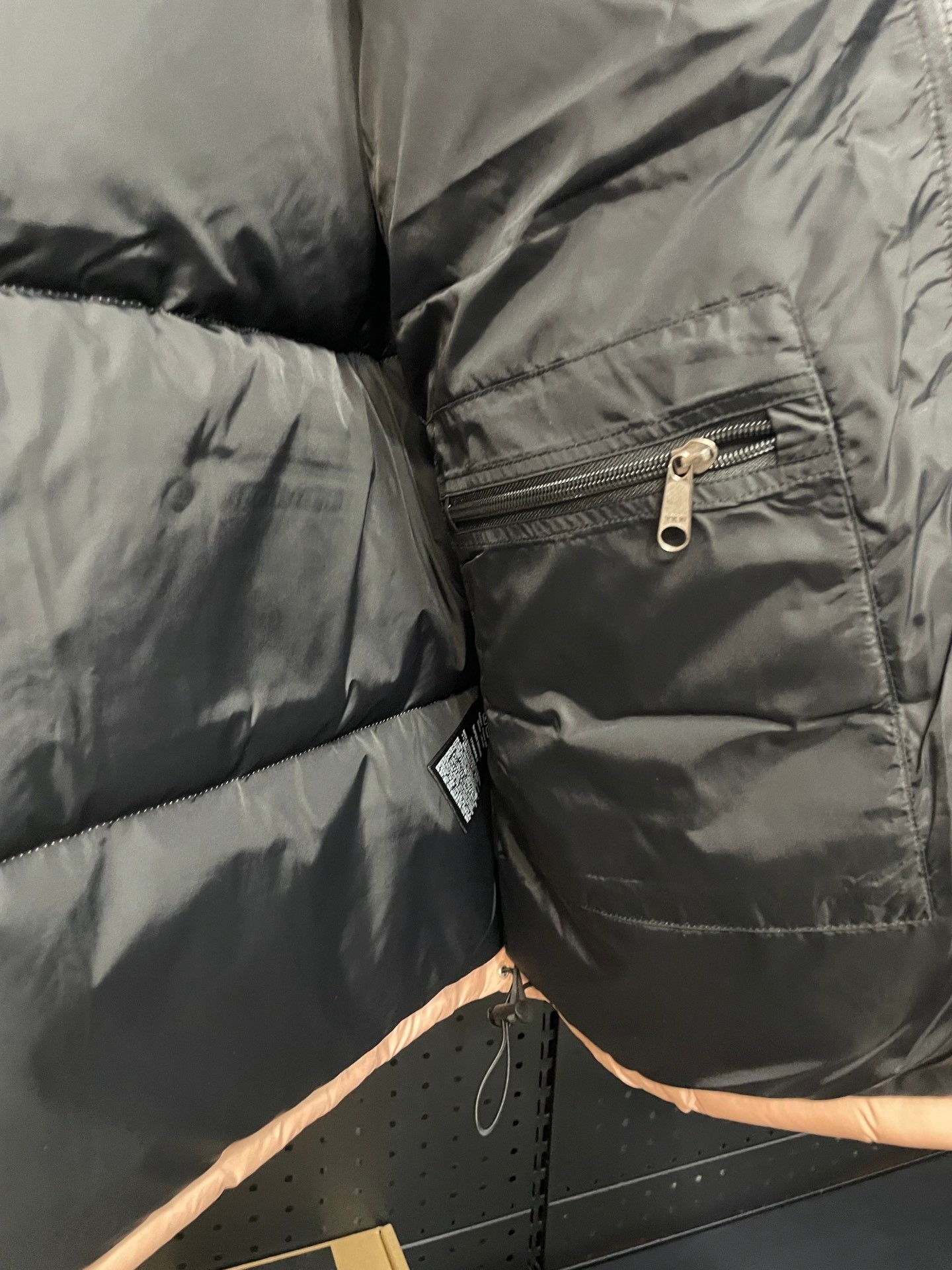 The North Face 1996 Nuptse Down Jacket Blue