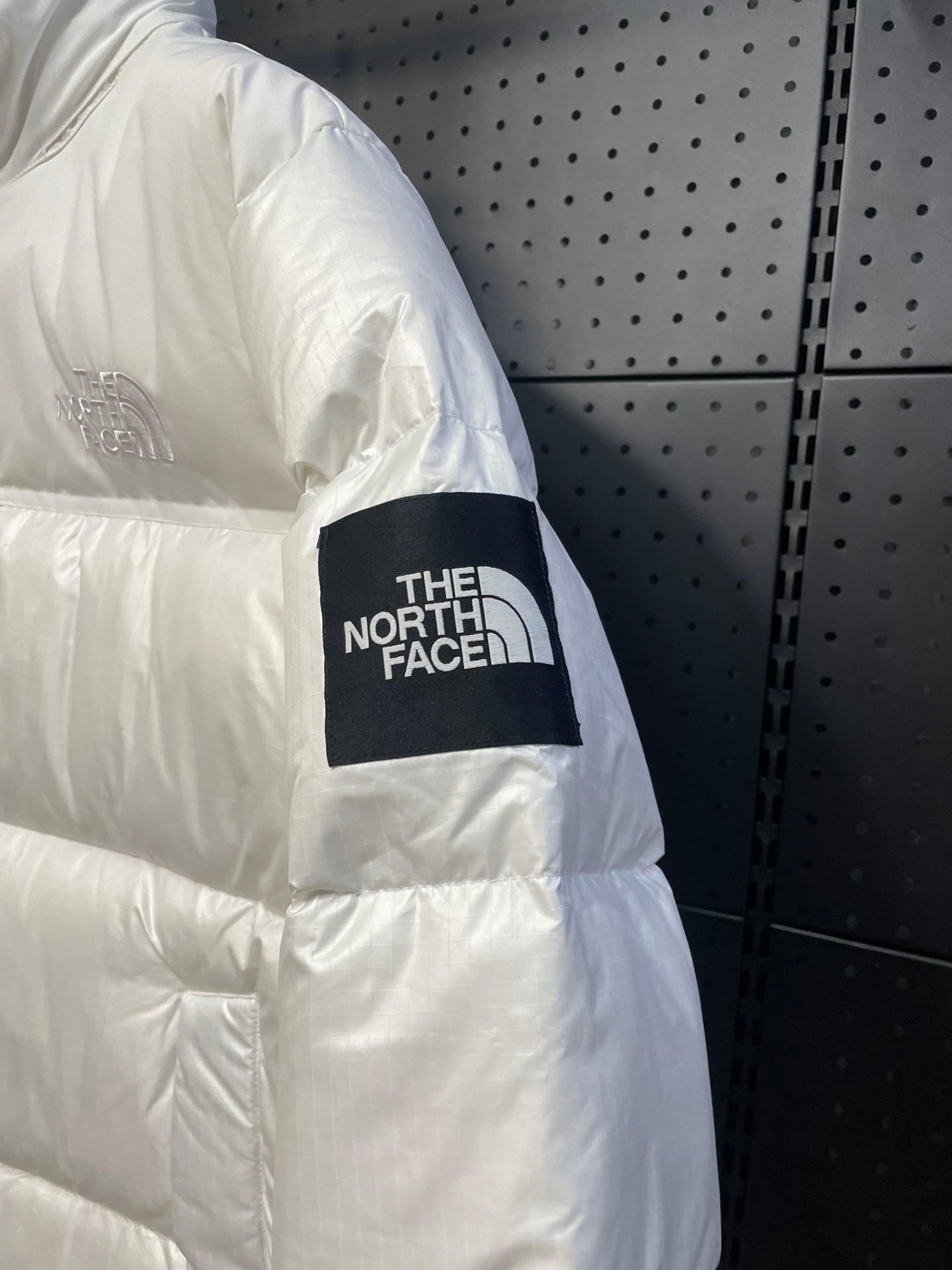 The North Face 1996 Nuptse Down Jacket Blue