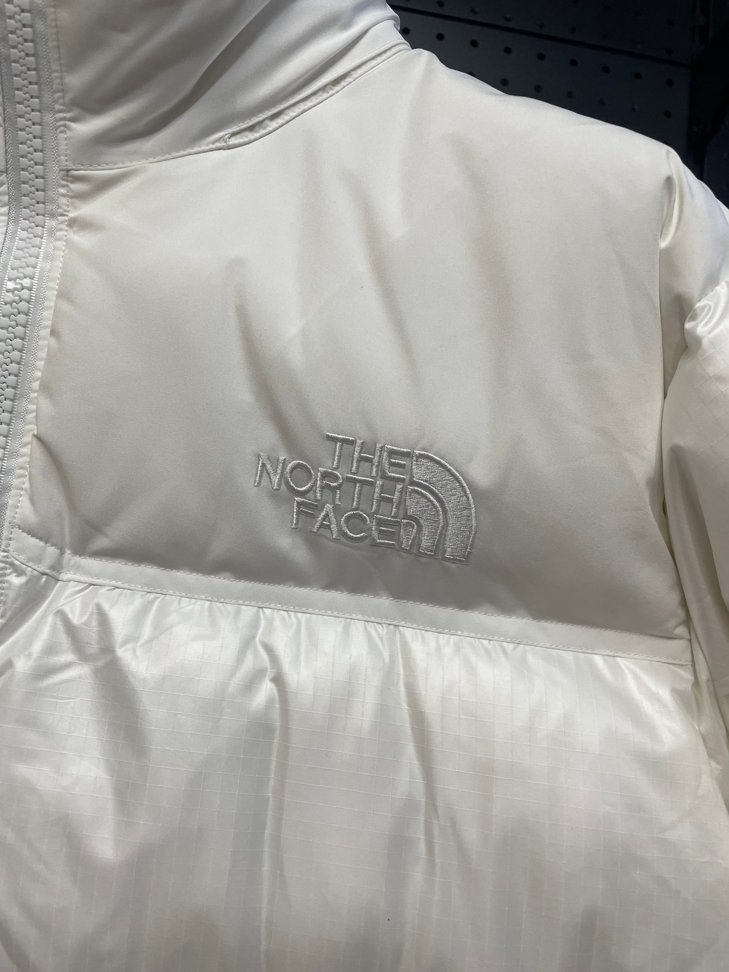 The North Face 1996 Nuptse Down Jacket Blue