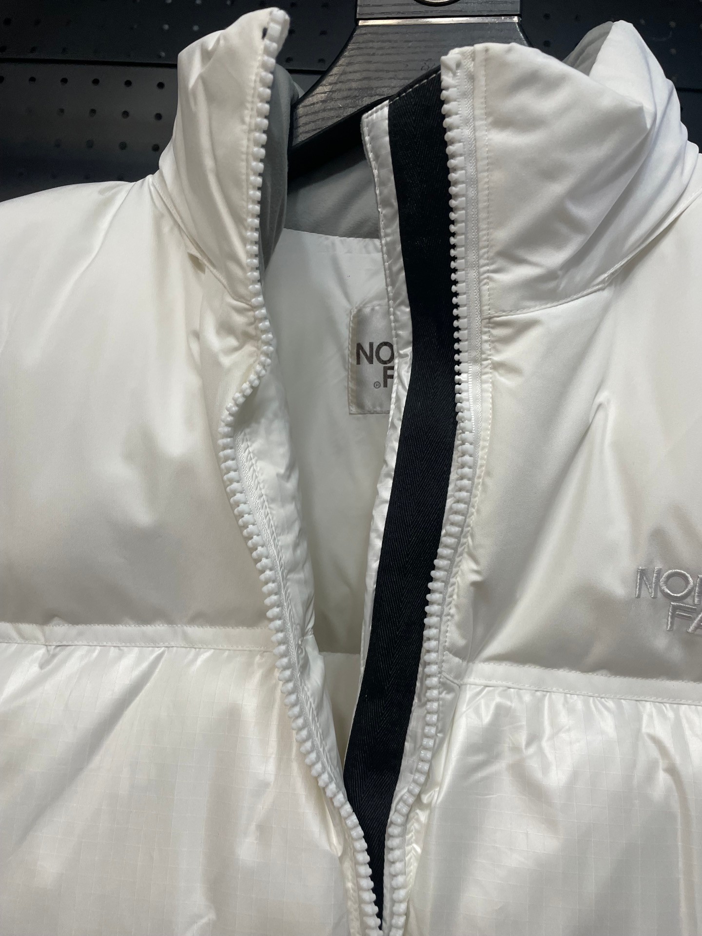 The North Face 1996 Nuptse Down Jacket Blue