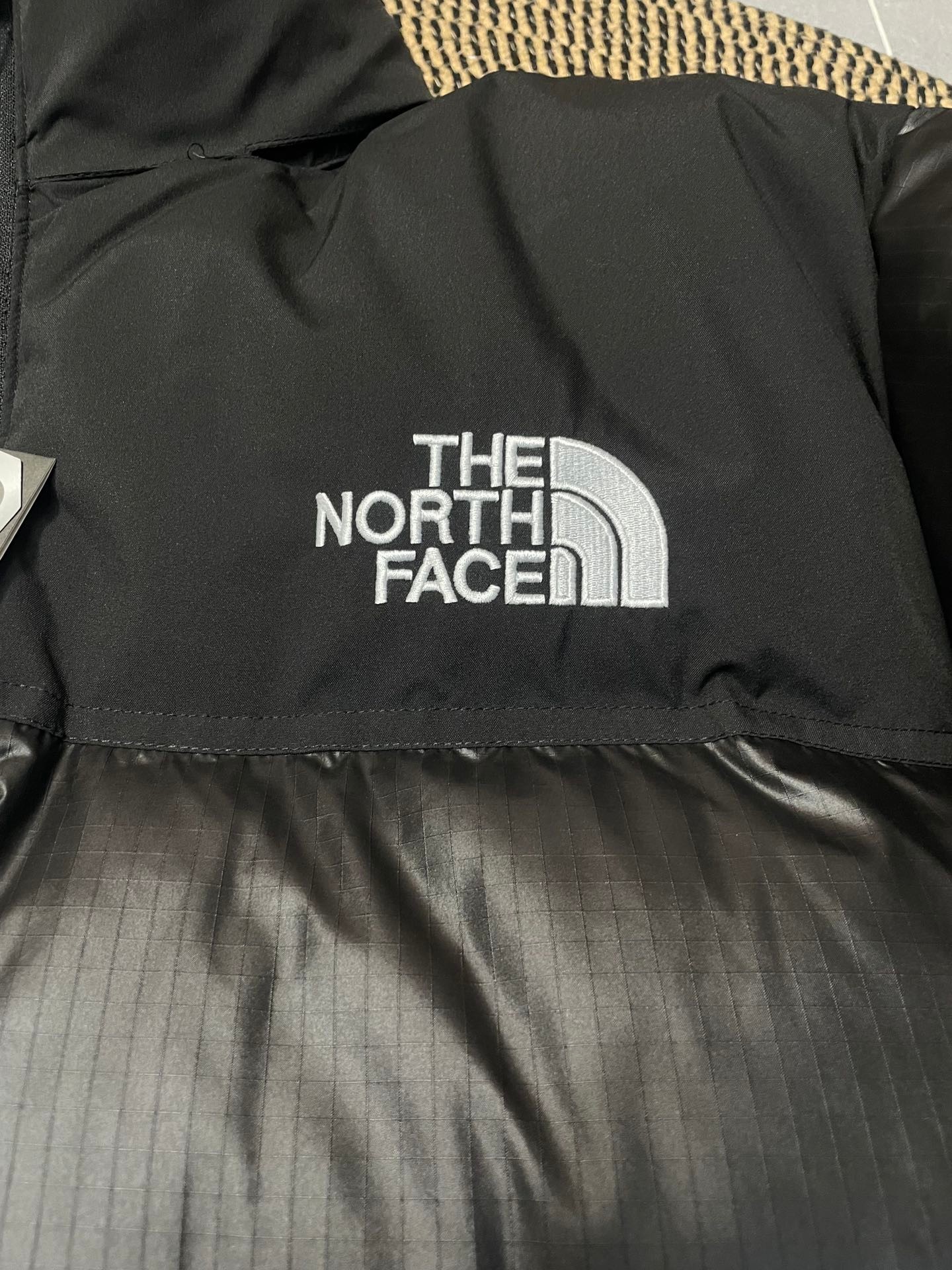 The North Face 1996 Nuptse Down Jacket Blue