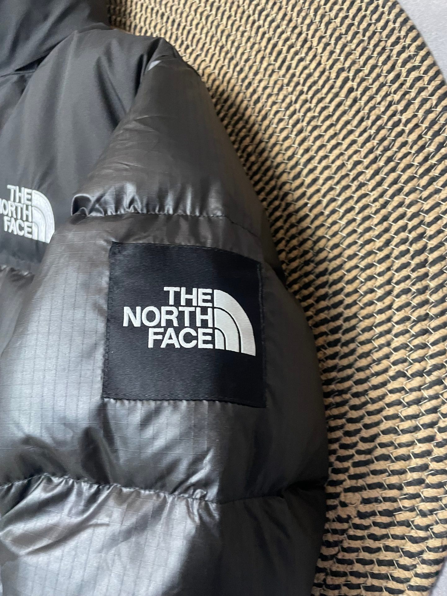 The North Face 1996 Nuptse Down Jacket Blue