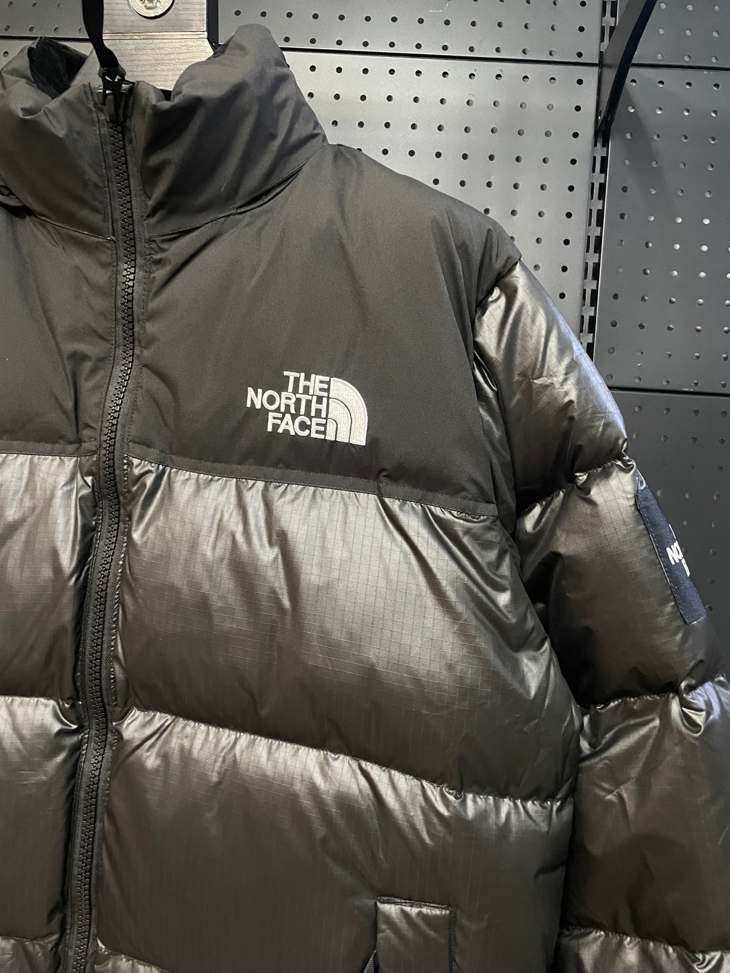 The North Face 1996 Nuptse Down Jacket Blue