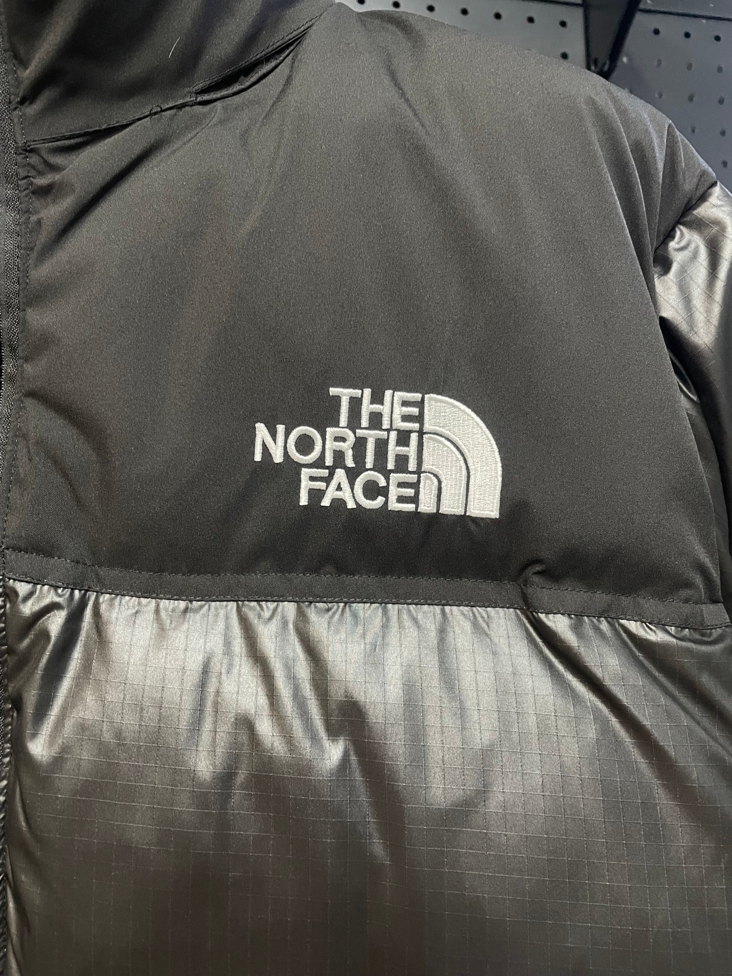 The North Face 1996 Nuptse Down Jacket Blue