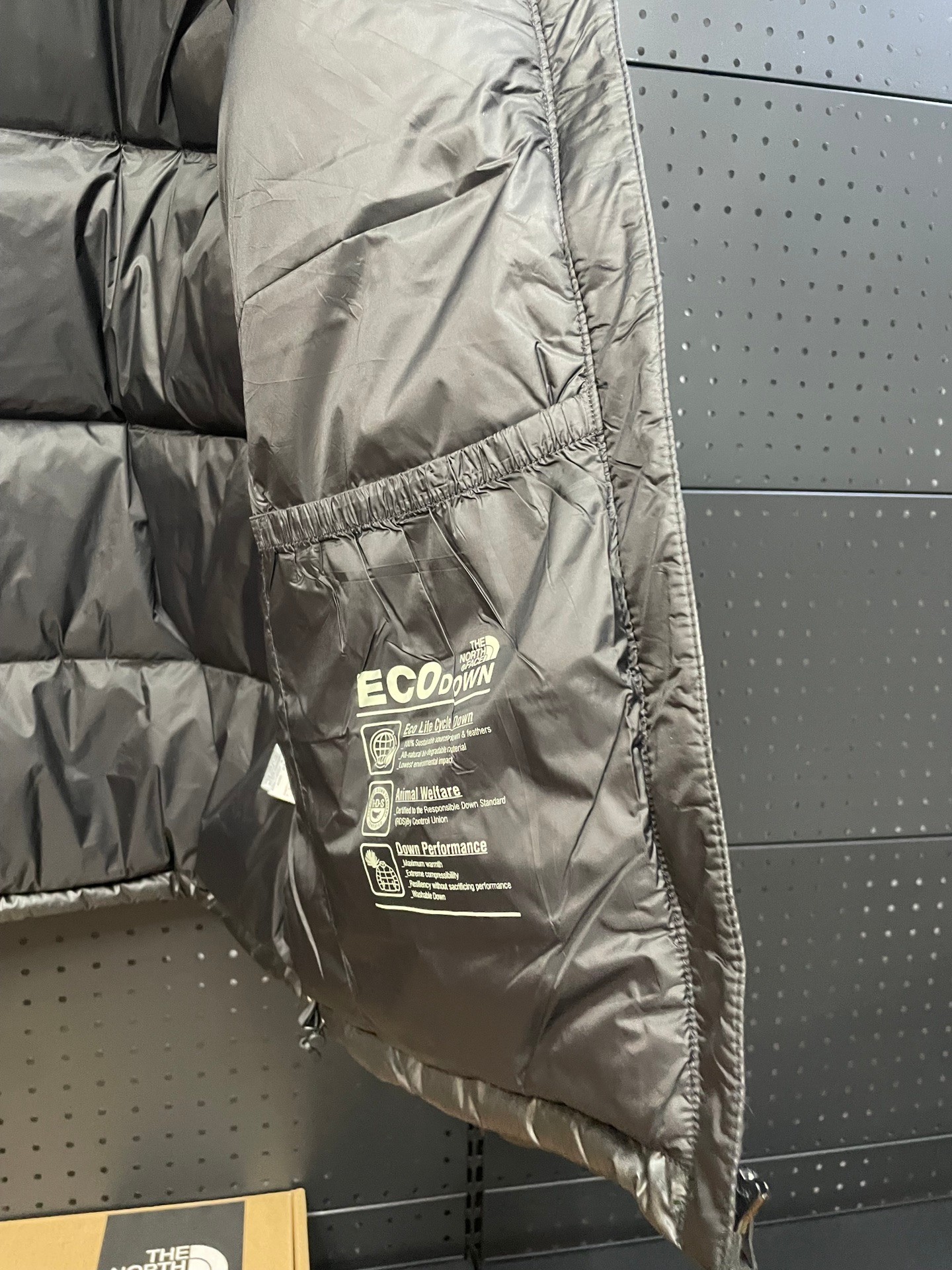 The North Face 1996 Nuptse Down Jacket Blue