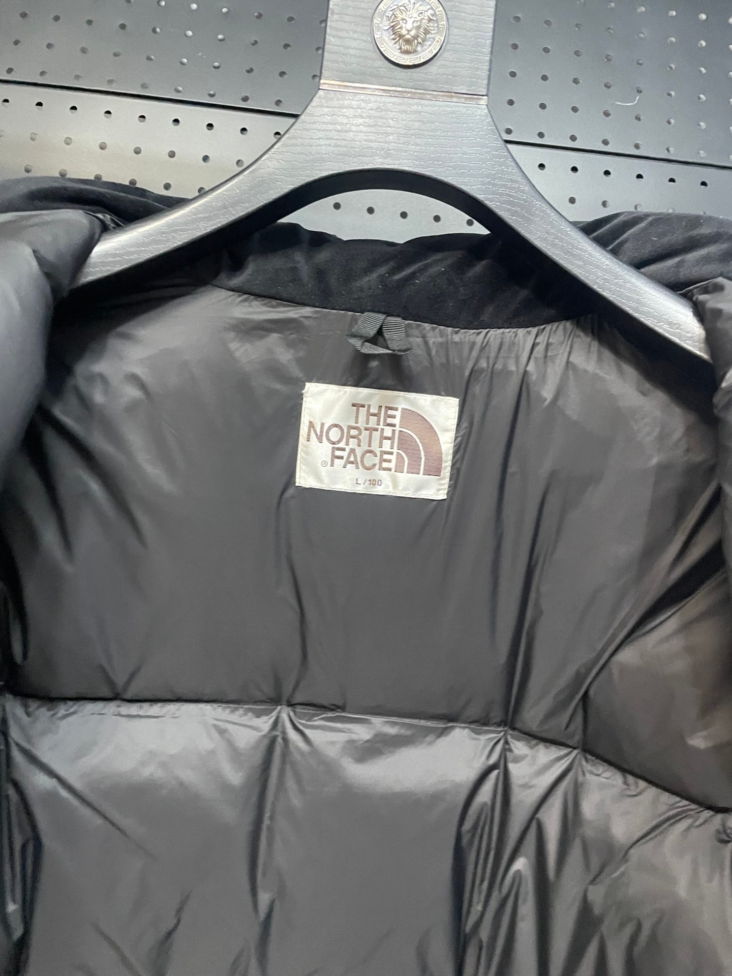 The North Face 1996 Nuptse Down Jacket Blue