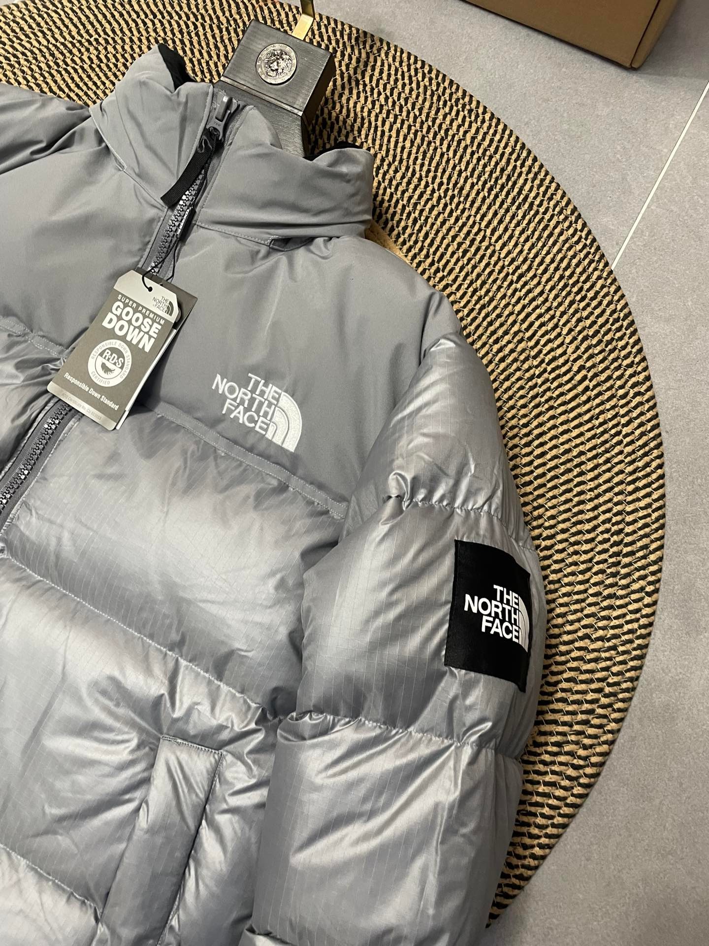 The North Face 1996 Nuptse Down Jacket Blue