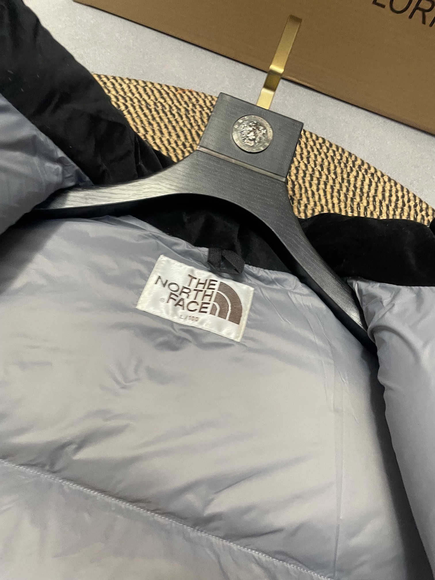 The North Face 1996 Nuptse Down Jacket Blue