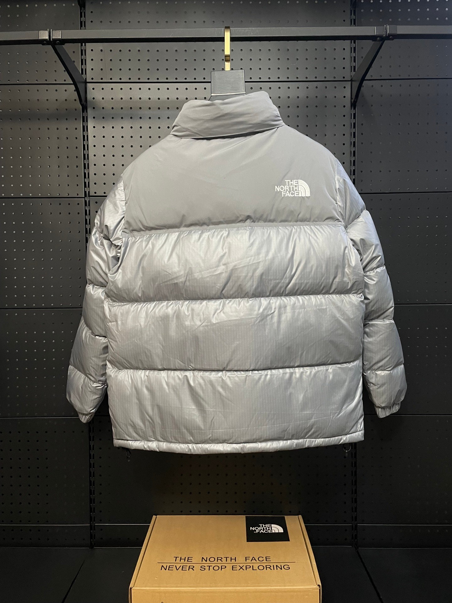 The North Face 1996 Nuptse Down Jacket Blue