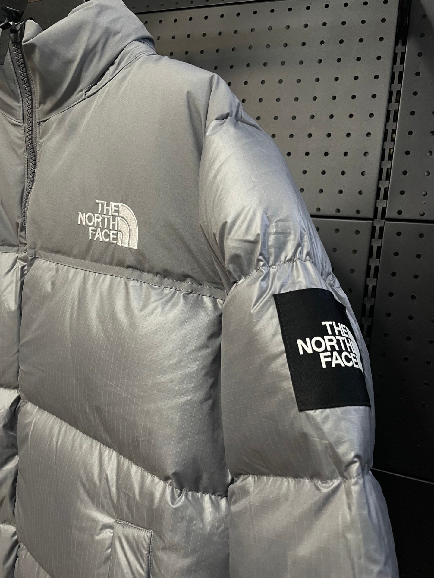 The North Face 1996 Nuptse Down Jacket Blue