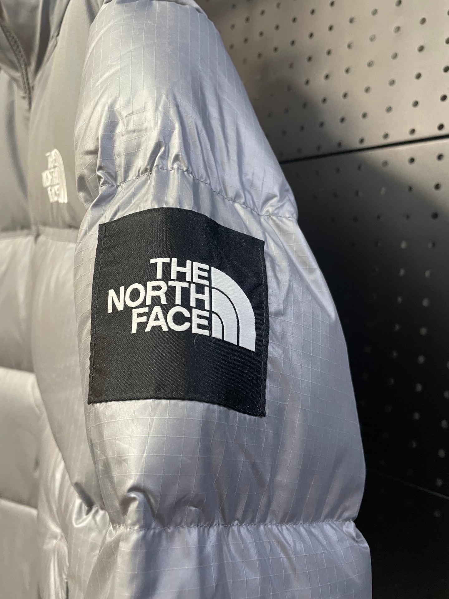 The North Face 1996 Nuptse Down Jacket Blue