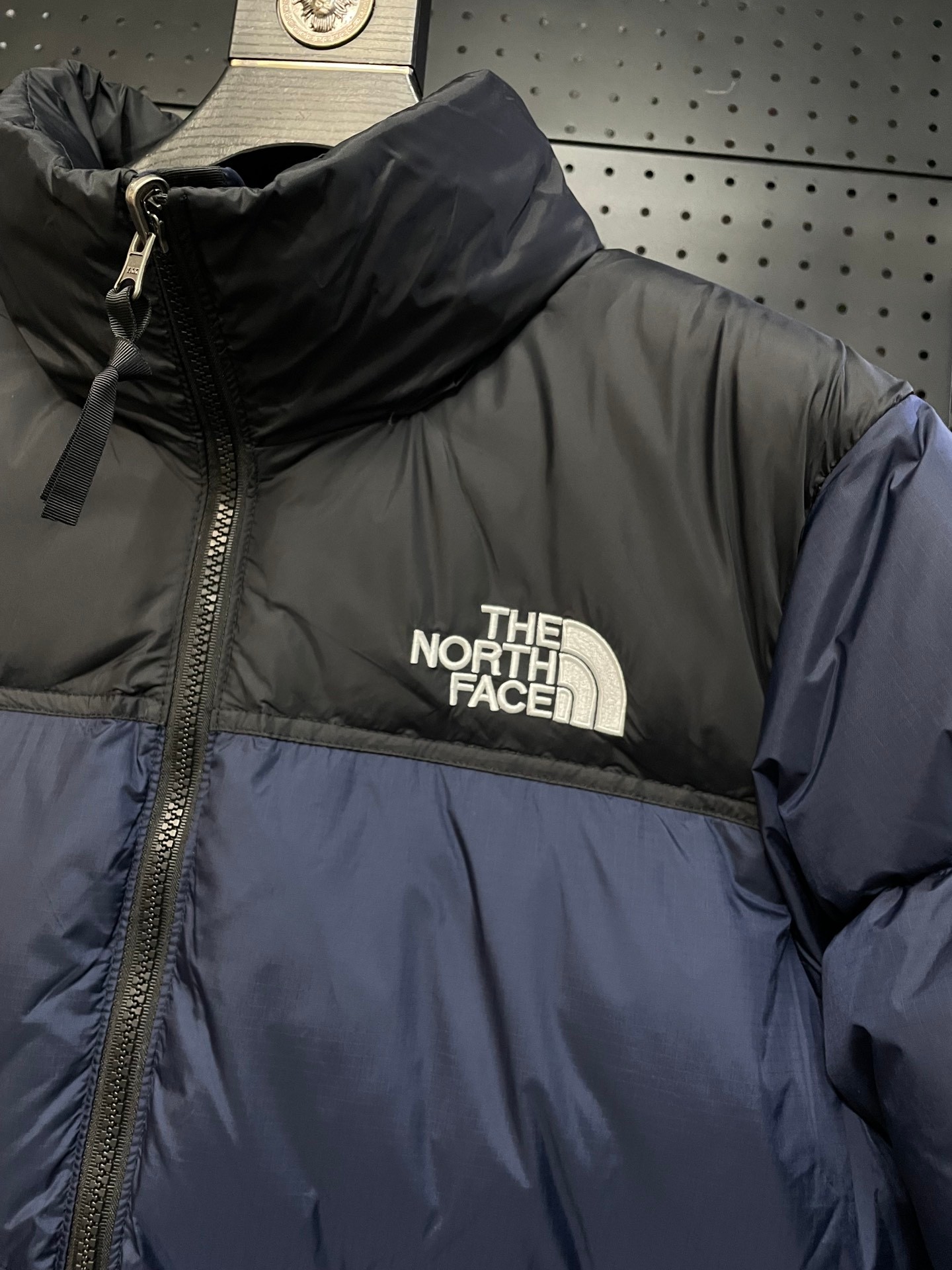 The North Face 1996 Nuptse Down Jacket Blue