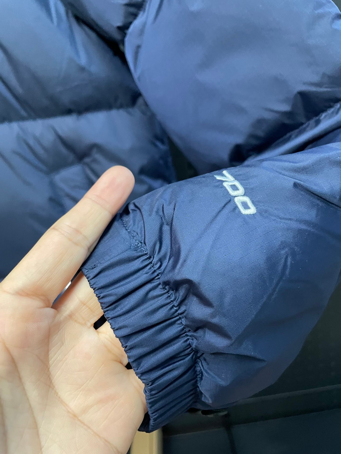 The North Face 1996 Nuptse Down Jacket Blue