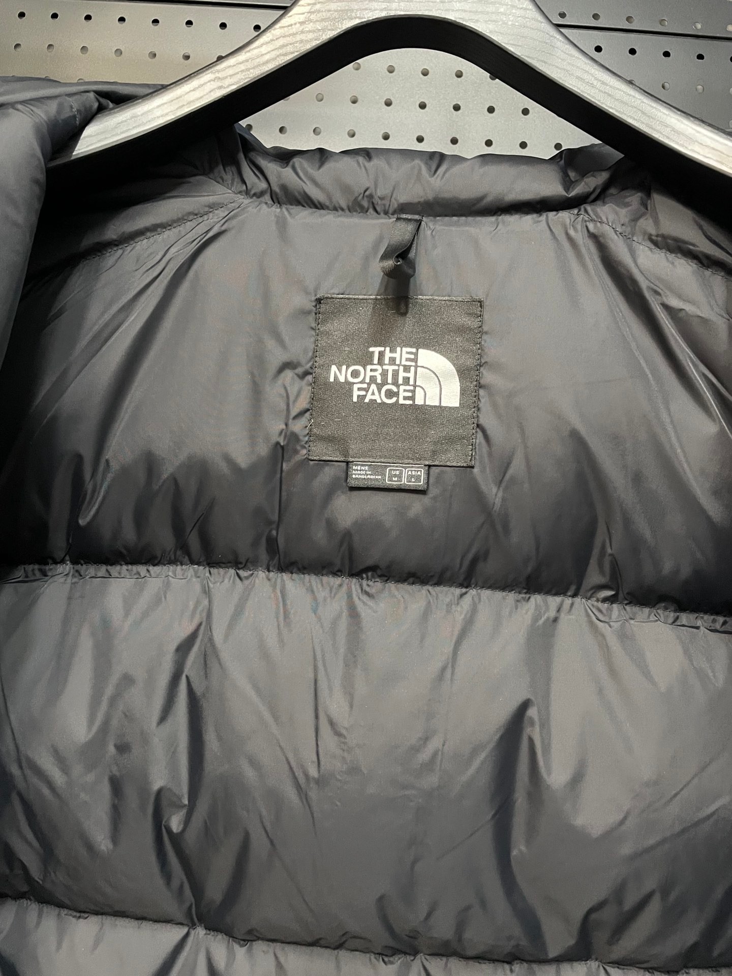 The North Face 1996 Nuptse Down Jacket Blue