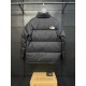 The North Face 1996 Nuptse Down Jacket Black