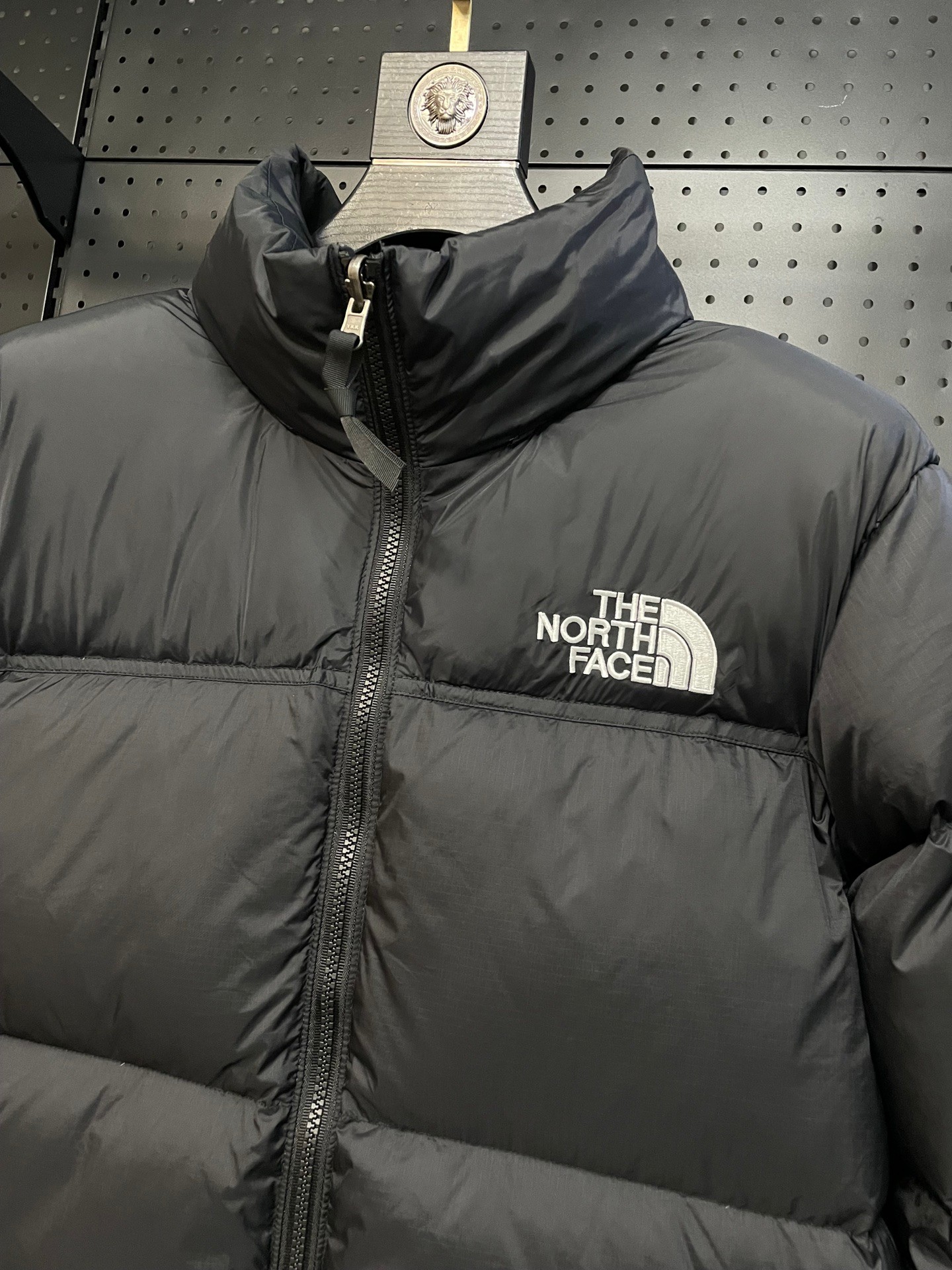 The North Face 1996 Nuptse Down Jacket Black