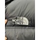 The North Face 1996 Nuptse Down Jacket Black