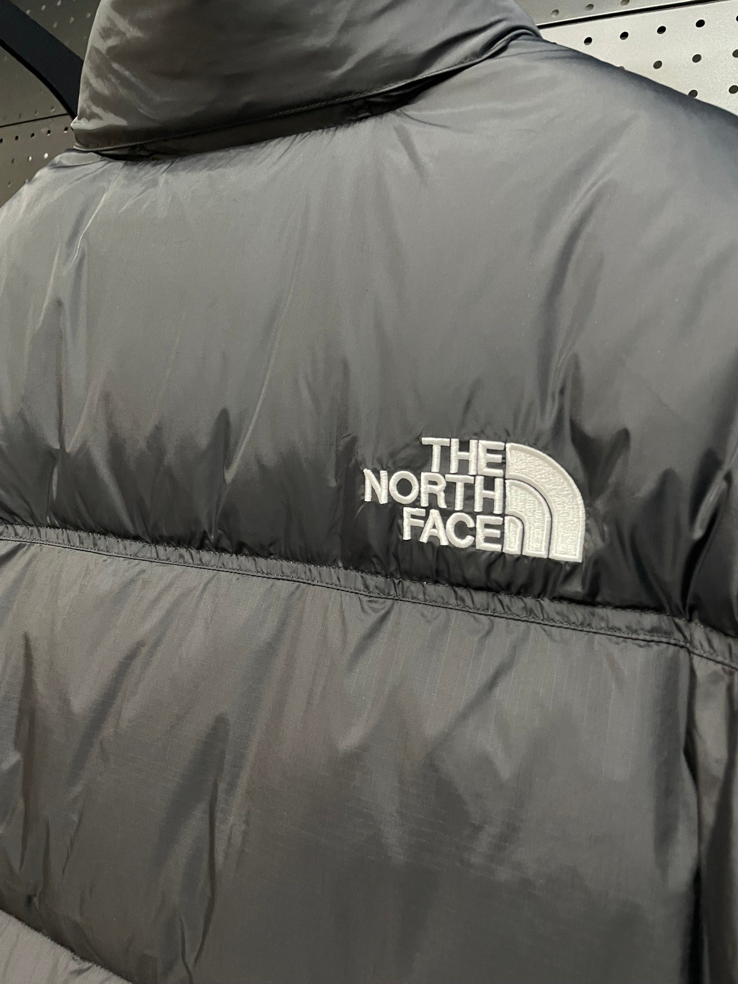 The North Face 1996 Nuptse Down Jacket Black