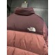 The North Face 1996 Nuptse Down Jacket Red