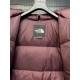 The North Face 1996 Nuptse Down Jacket Red