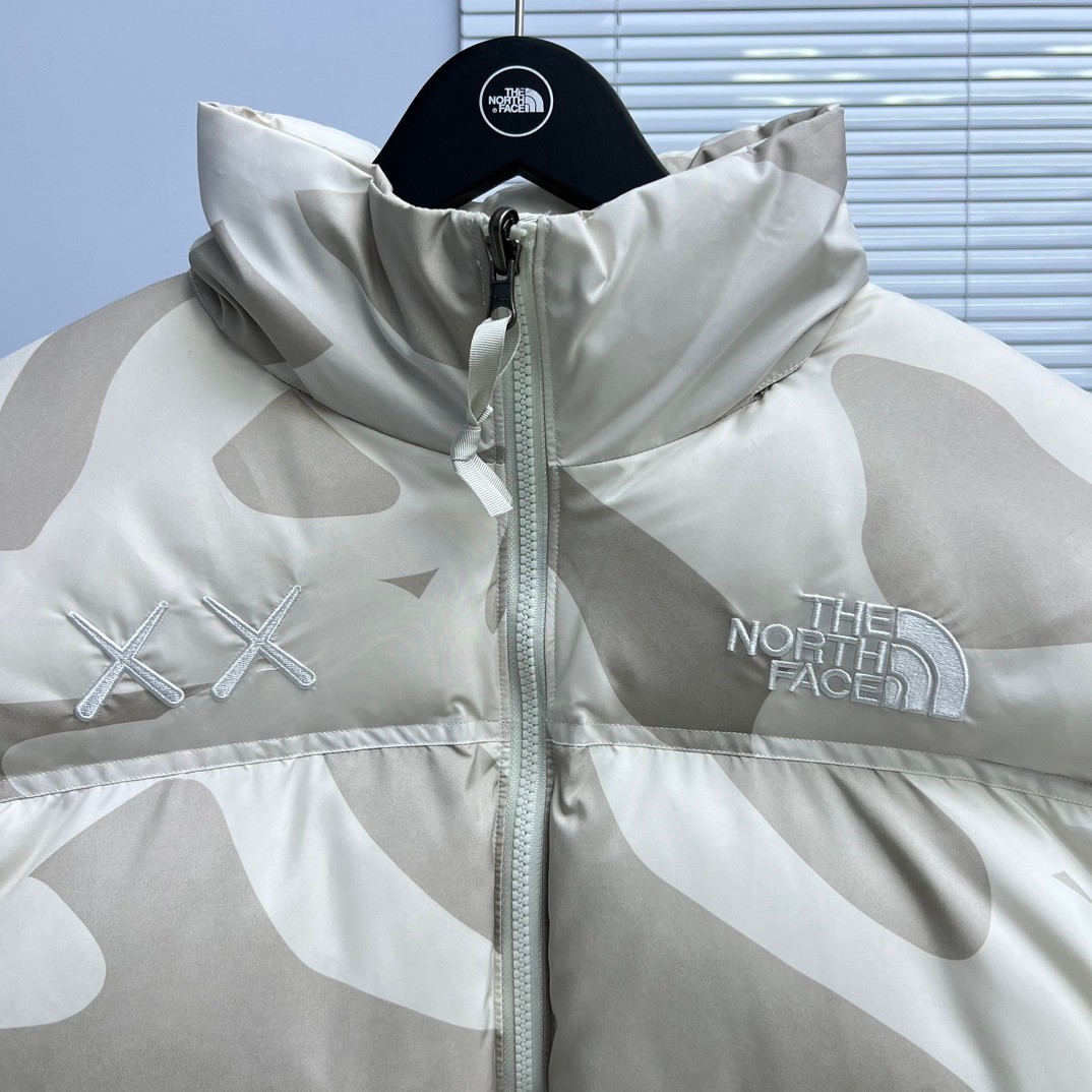 The North Face X Kaws Down Coat Jacket