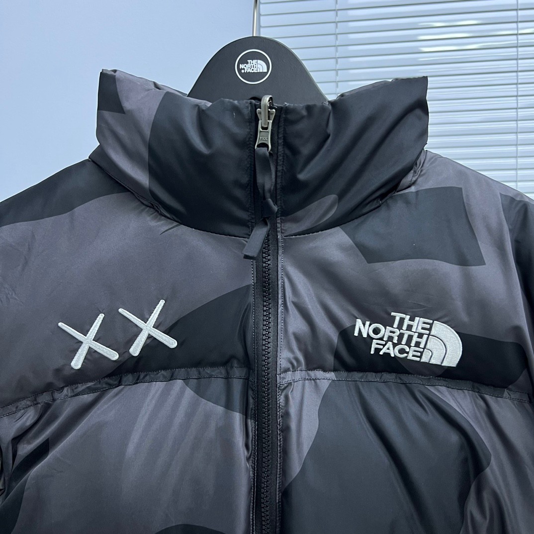 The North Face X Kaws Down Coat Jacket