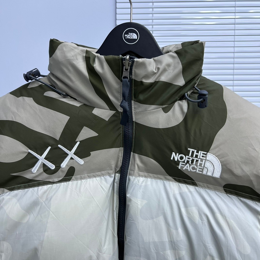 The North Face X Kaws Down Coat Jacket