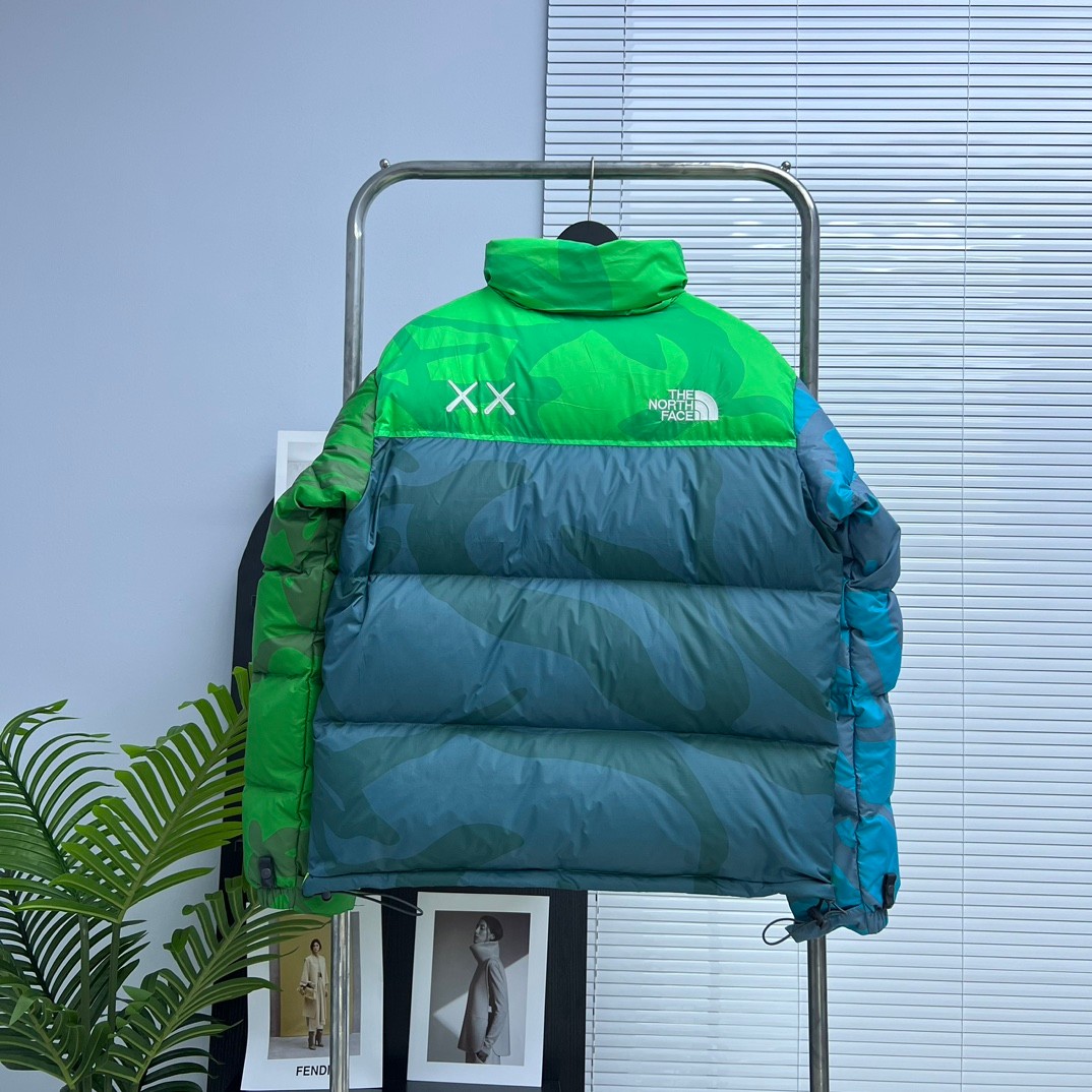 The North Face X Kaws Down Coat Jacket