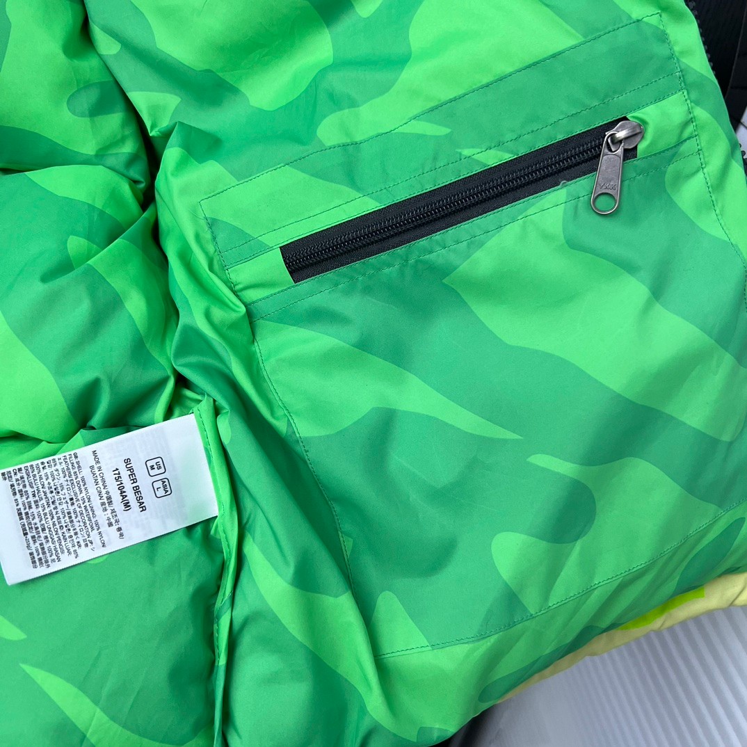 The North Face X Kaws Down Coat Jacket