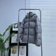 The North Face 22F-WS Nuptse Hoodie Short Down Jacket