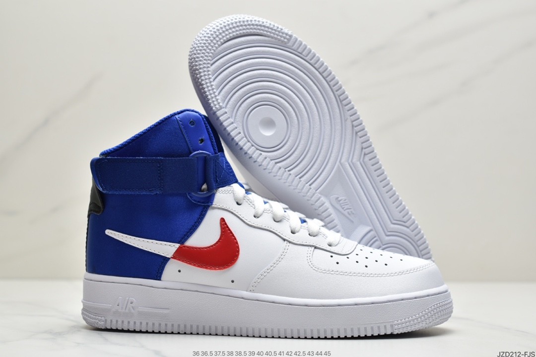 Nike Air Force 1 High White/Red