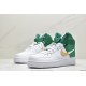 Nike Air Force 1 High White/Green