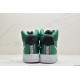 Nike Air Force 1 High White/Green