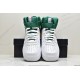 Nike Air Force 1 High White/Green