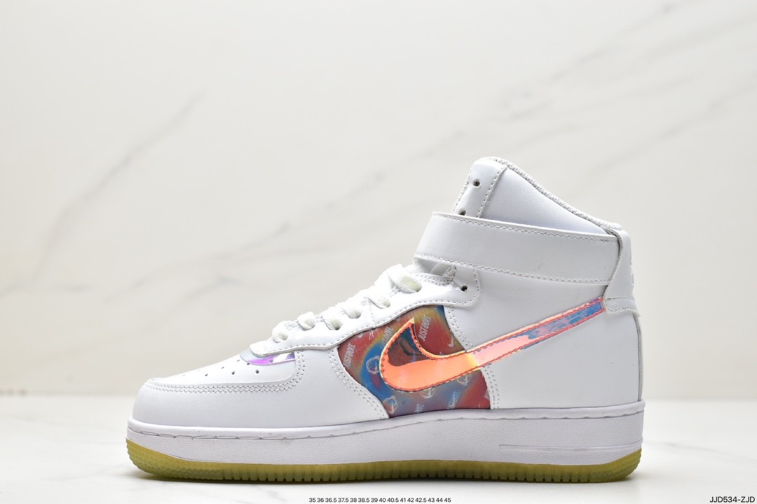 Nike Air Force 1 High White