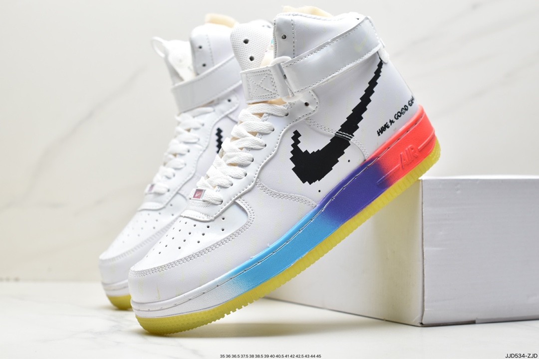 Nike Air Force 1 High White