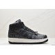 Nike Air Force 1 High Black