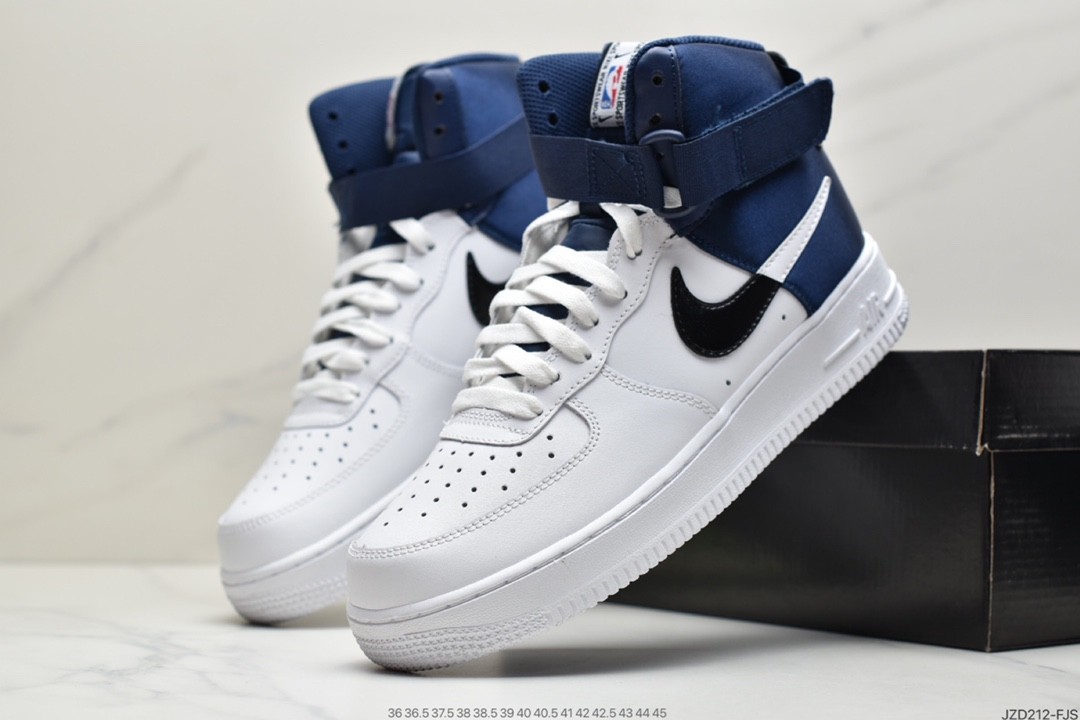 Nike Air Force 1 High White/Black