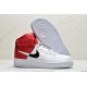 Nike Air Force 1 High White/Red