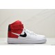 Nike Air Force 1 High White/Red